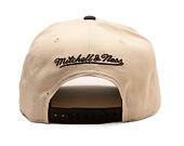 Kšiltovka Mitchell & Ness - NBA Fashion Basic 2T Pro - Chicago Bulls - Cream