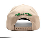 Cap Mitchell & Ness - NBA Team Name Pro Crown - Boston Celtics - Bone