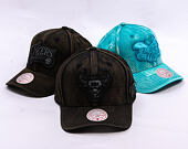 Cap Mitchell & Ness - NBA Downtown Pro Snapback - Chicago Bulls - Black