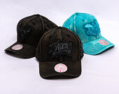 Cap Mitchell & Ness - NBA Downtown Pro Snapback Hwc - Philadelphia 76Ers - Black