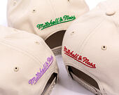 Cap Mitchell & Ness - NBA Team Name Pro Crown - Boston Celtics - Bone