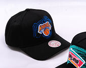 Cap Mitchell & Ness - NBA Tilted Pro Snapback - New York Knicks - Black