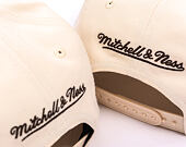 Kšiltovka Mitchell & Ness - NHL Fashion Basic 2T Pro Vntg - Minnesota Wild - Cream