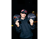 Kšiltovka Mitchell & Ness - NHL Busted Pro - Minnesota Wild - Black