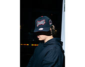 Kšiltovka Mitchell & Ness - NHL Class Act Pro - New Jersey Devils - Black