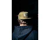 Cap Mitchell & Ness - NBA Fashion Basic Snapback - Boston Celtics - Olive