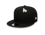 Pin New Era - Branded Iced Flag - Silver