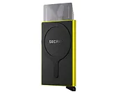Pouzdro na Karty Secrid - Cardprotector for Magsafe Lime