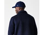 Jacket New Era - Branded Shacket - Navy