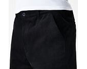 Pants New Era - Branded Cord Chino Pants - Black