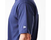 Tee New Era - Branded Location Oversized Tee - Navy