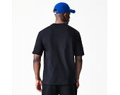 Tee New Era - MLB Graphic Oversized Tee - NY Mets - Black