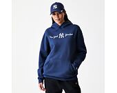 Sweatshirt New Era - MLB Graphic Oversized Hoody - NY Yankees - Navy