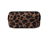 Crossbody New Era - MLB Leopard Quilted Waist Bag - NY Yankees - Brown / Black