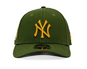 Cap New Era - MLB WS Patch 9FORTY M-Crown - NY Yankees - Rifle Green