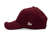 Womens Cap New Era - MLB Essential 9TWENTY - LA Dodgers - Burgundy / Cream