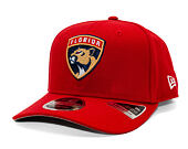 Cap New Era - NHL 9SEVENTY Stretch-Snap - Florida Panthers - Team Color