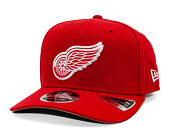 Cap New Era - NHL 9SEVENTY Stretch-Snap - Detroit Red Wings - Team Color