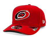 Cap New Era - NHL 9SEVENTY Stretch-Snap - Carolina Hurricanes - Team Color