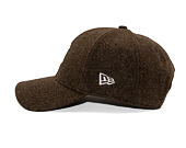 Cap New Era - MLB Melton Wool 9FORTY - Detroit Tigers - Brown / White