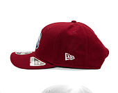 Cap New Era - NHL 9SEVENTY Stretch-Snap - Colorado Avalanche - Team Color