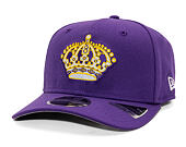 Cap New Era - NHL 9SEVENTY Stretch-Snap - Los Angeles Kings - Team Color