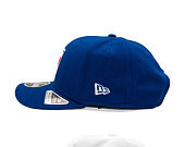 Cap New Era - NHL 9SEVENTY Stretch-Snap - New York Rangers - Team Color