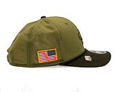 Cap New Era - NFL25 "Salute to Service" - 9SEVENTY Stretch-Snap - New Orleans Saints 