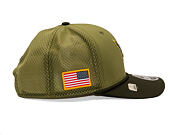 Cap New Era - NFL25 "Salute to Service" - 9SEVENTY Stretch-Snap - Arizona Cardinals 