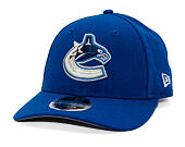 Cap New Era - NHL 9FORTY M-CROWN - Vancouver Canucks - Team Color