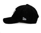 Cap New Era - NFL Cord 9FORTY M-Crown - LAs Vegas Raiders - Black