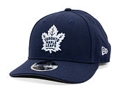 Cap New Era - NHL 9FORTY M-CROWN - Toronto Maple Leafs - Team Color