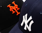 Cap New Era - MLB Visor Script 9FORTY - NY Yankees - Navy