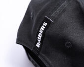 Cap New Era - NFL Charcoal Drop 9FORTY A-Frame - LAs Vegas Raiders - Steel Clouds / Black