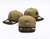 Cap New Era - NFL25 "Salute to Service" - 9SEVENTY Stretch-Snap - NFL Logo 