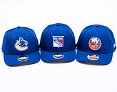 Cap New Era - NHL 9FORTY M-CROWN - New York Rangers - Team Color