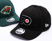 Cap New Era - NHL 9FORTY M-CROWN - Philadelphia Flyers - Team Color