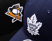 Cap New Era - NHL 9FORTY M-CROWN - Toronto Maple Leafs - Team Color