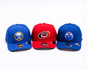 Cap New Era - NHL 9SEVENTY Stretch-Snap - Carolina Hurricanes - Team Color