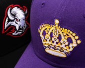Cap New Era - NHL 9SEVENTY Stretch-Snap - Los Angeles Kings - Team Color