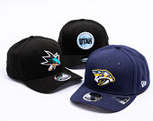 Cap New Era - NHL 9SEVENTY Stretch-Snap - Nashville Predators - Team Color