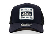 Cap New Era - Branded Patch Trucker 9FORTY Trucker - Navy