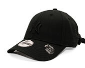 Kids Cap New Era - MLB Kids Bow Back 9FORTY - NY Yankees - Black