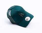 Cap New Era - MLB Essential 9FORTY Trucker - LA Dodgers - Turquoise