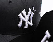 Cap New Era - MLB Planet Icon 59FIFTY - NY Yankees - Steel Clouds