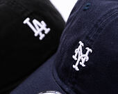 Cap New Era - MLB Washed Mini Logo 9TWENTY - NY Mets - Navy