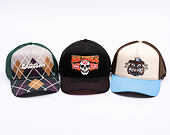 Cap Stetson - Trucker Cap Argyle