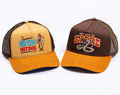 Cap Stetson - Trucker Cap Don‘t Wake The Snake by JJ Hats
