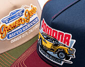 Cap Stetson - Trucker Cap Pomona Raceway by JJ Hats