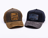 Cap Stetson - Trucker Cap Goat Suede Wool